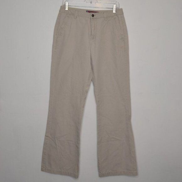 Silver Jeans Men's 31 Khaki Bootcut Chino Pants - Picture 1 of 11